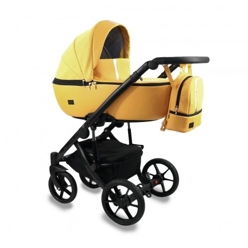 Bexa Air multifunkciós babakocsi 2in1 - Yellow