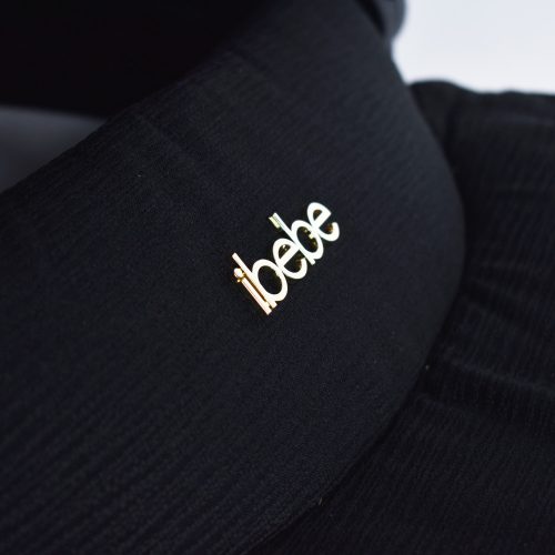 IBEBE ICE multifunkciós babakocsi 2in1 - 04 Black/Black frame