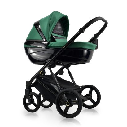 Bexa Glamour multifunkciós babakocsi 2in1 - GL10 Green