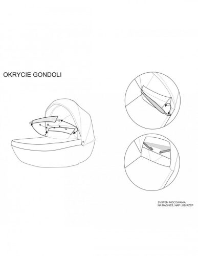 Bexa Glamour kiegészítő szett - White