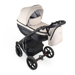 Bexa Ideal Eco 2024 multifunkciós babakocsi 2in1 - Beige