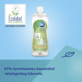   Canpol Babies Mosogatószer cumikhoz és cumisüvegekhez - 500 ml
