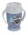 Lovi Buddy 360° itatópohár Drink Master 250ml Racoon (9hó+)