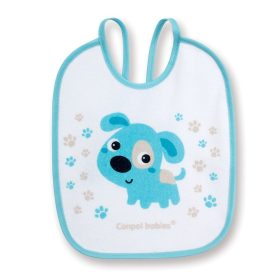 Canpol Babies Bunny&Company pamut előke - 3 db