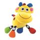 Canpol Babies Felakasztható plüss állatka - Sárga boci