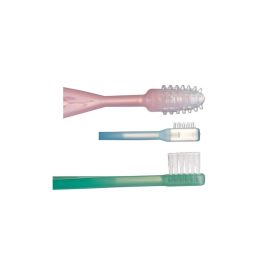 Canpol Babies 3 db-os fogkefe szett