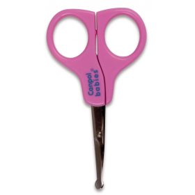 Canpol Babies Körömvágó olló - Rózsaszín