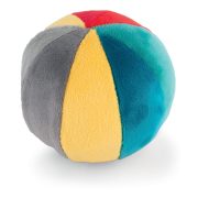 Canpol Plüss labda csörgővel - Kék-Szürke
