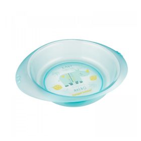 Canpol Babies Afrika műanyag tál 320 ml (4h+) - Kék