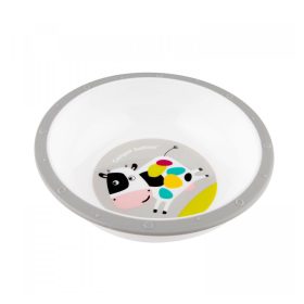   Canpol Babies Csúszásmentes műanyag tál 270 ml (4h+) - Boci