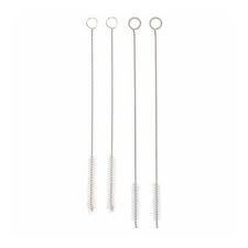 Canpol Babies Szívószál tisztító kefe szett 4 db