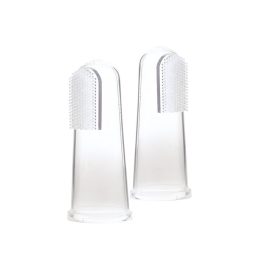 Canpol Babies Ujjra húzható szilikonos fogkefe