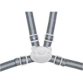 Canpol Babies Biztonsági gyerekhám - szürke