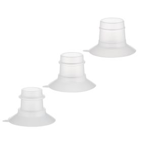   Canpol Babies Pót szilikon tölcsér betétek 19/21/24 mm a MilkShell mellszívóhoz