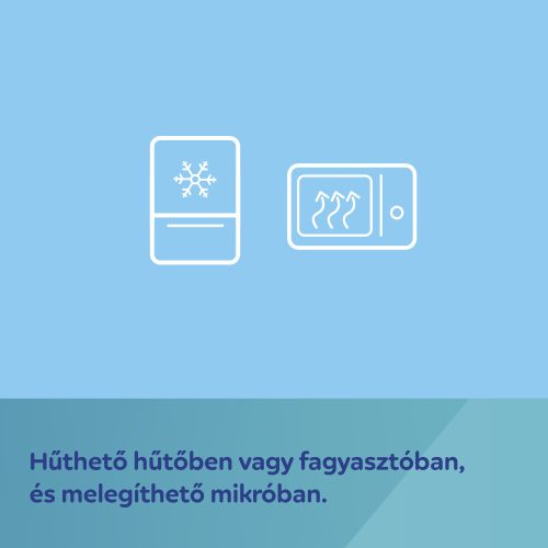 Canpol babies Szülés utáni hideg és meleg terápiás gélpárna 2db