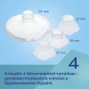 Canpol babies SmartSense hordható vezeték nélküli elektromos mellszívó