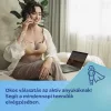 Canpol babies SmartSense Dupla hordható vezeték nélküli elektromos mellszívó