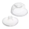 Canpol babies SmartSense mellszívóhoz való csere szilikon tölcsér 24 mm és tejtartó