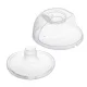 Canpol babies SmartSense mellszívóhoz való csere szilikon tölcsér 24 mm és tejtartó