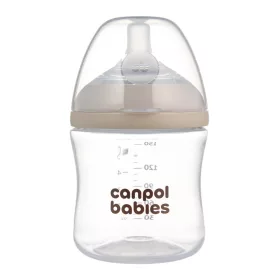  Canpol babies Natural Shape anti-kólikás cumisüveg 150ml (0h+)