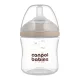Canpol babies Natural Shape anti-kólikás cumisüveg 150ml (0h+)