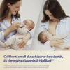 Canpol babies Natural Shape anti-kólikás cumisüveg 150ml (0h+)