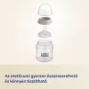 Canpol babies Natural Shape anti-kólikás cumisüveg 150ml (0h+)