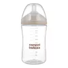 Canpol babies Natural Shape anti-kólikás cumisüveg 260ml (3h+)