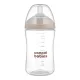 Canpol babies Natural Shape anti-kólikás cumisüveg 260ml (3h+)