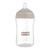 Canpol babies Natural Shape anti-kólikás cumisüveg 260ml (3h+)
