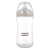 Canpol babies Natural Shape anti-kólikás cumisüveg 330ml (6h+)