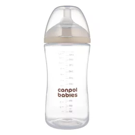   Canpol babies Natural Shape anti-kólikás cumisüveg 330ml (6h+)