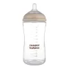 Canpol babies Natural Shape anti-kólikás cumisüveg 330ml (6h+)