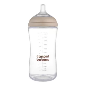   Canpol babies Natural Shape anti-kólikás cumisüveg 330ml (6h+)