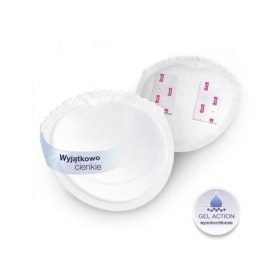   Lovi Öntapadós eldobható melltartóbetét (40 db) - Fehér