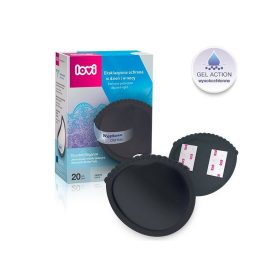   Lovi Öntapadós eldobható melltartóbetét (20 db) - Fekete