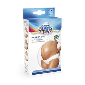 Canpol Babies Kismama bugyi - alacsony - S méret