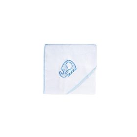 Canpol Babies Pamut kifogó (80x95 cm) - Elefánt