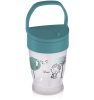 Lovi FreeStyle Szívószálas itatópohár 250ml (11h+) Lovely baby Boy