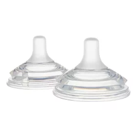   Canpol babies Natural Shape etetőcumi gyors folyású (12h+) 2 db