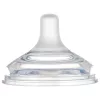 Canpol babies Natural Shape etetőcumi gyors folyású (12h+) 2 db