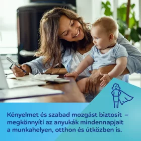   Canpol babies Hands-Free 2.0 dupla hordható elektromos mellszívó