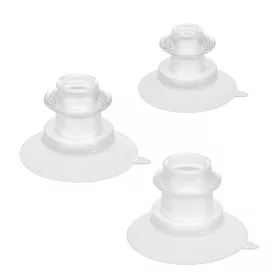   Canpol babies Szilikon tölcsérszűkítők 13/15/17 mm a Hands-Free 2.0 mellszívóhoz