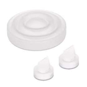   Canpol babies Szilikon membrán és szelep a Hands-Free 2.0 mellszívóhoz