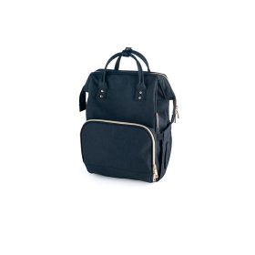 Canpol Babies Pelenkázó táska, akasztóval - Fekete