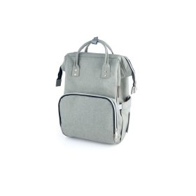 Canpol Babies Pelenkázó táska, akasztóval - Szürke