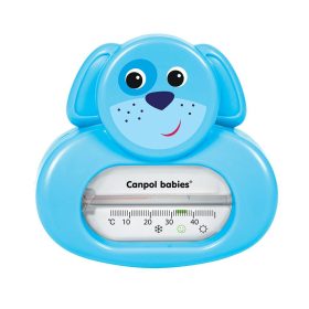 Canpol Babies vízhőmérő - Kék kutyus
