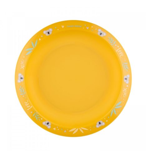 Canpol Babies Exotic Animals étkészlet (4h+) - Sárga