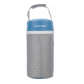 Canpol Babies Dots termosz - Szürke