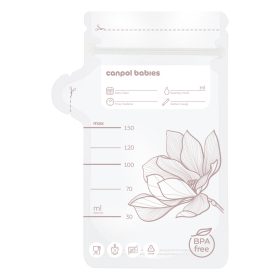 Canpol Babies Tejtároló zacskó 20+5 db